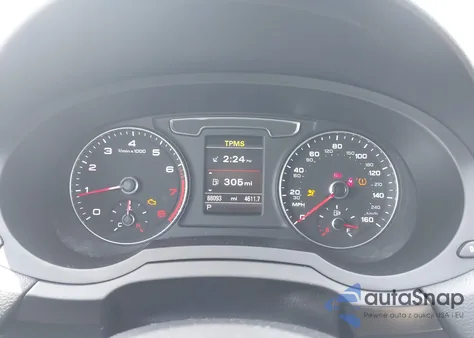 2018 Audi Q3 2.0T Sport Premium из США, поврежденный, VIN WA1JCCFS3JR013998